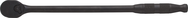 Proto® 3/8" Drive Precision 90 Pear Head Ratchet Long 13"- Black Oxide - Makers Industrial Supply