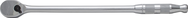 Proto® 3/8" Drive Precision 90 Pear Head Ratchet Long 13"- Full Polish - Makers Industrial Supply