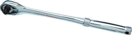 Proto® Tether-Ready 1/2" Drive Premium Pear Head Ratchet 10-1/2" - Makers Industrial Supply