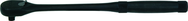 Proto® 1/2" Drive Long Handle Premium Pear Head Ratchet 15" - Black Oxide - Makers Industrial Supply