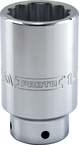 Proto® Tether-Ready 1/2" Drive Deep Socket 1-7/16" - 12 Point - Makers Industrial Supply