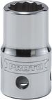 Proto® Tether-Ready 1/2" Drive Socket 13 mm - 12 Point - Makers Industrial Supply