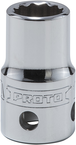 Proto® Tether-Ready 1/2" Drive Socket 1/2" - 12 Point - Makers Industrial Supply