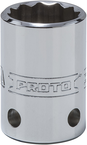 Proto® Tether-Ready 1/2" Drive Socket 3/4" - 12 Point - Makers Industrial Supply