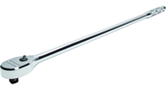 Proto® 1/2" Drive Precision 90 Pear Head Ratchet Extra Long 26"- Full Polish - Makers Industrial Supply