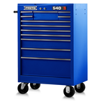 Proto® 440SS 27" Roller Cabinet - 12 Drawer, Blue - Makers Industrial Supply