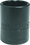 Proto® 1/2" Drive Black Oxide Socket 1-3/8" - 12 Point - Makers Industrial Supply