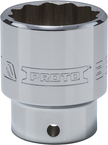 Proto® Tether-Ready 1/2" Drive Socket 36 mm - 12 Point - Makers Industrial Supply