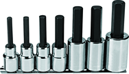 Proto® 1/2" Drive 7 Piece Hex Bit Set - Makers Industrial Supply