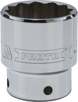 Proto® Tether-Ready 1/2" Drive Socket 1-7/16" - 12 Point - Makers Industrial Supply