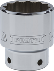 Proto® Tether-Ready 1/2" Drive Socket 1-1/2" - 12 Point - Makers Industrial Supply