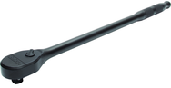 Proto® 1/2" Drive Precision 90 Pear Head Ratchet Long 18"- Black Oxide - Makers Industrial Supply