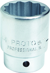 Proto® 3/4" Drive Socket 1-9/16" - 12 Point - Makers Industrial Supply