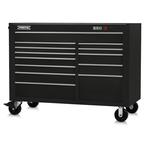 Proto® 550S 57" Workstation - 13 Drawer, Gloss Black - Makers Industrial Supply