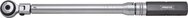 Proto® 3/8" Drive Flex Head Micrometer Round Head Torque Wrench 10-100 Ft Lb - Makers Industrial Supply