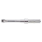 Proto® 1/4" Drive Ratcheting Head Micrometer Torque Wrench 40-200 in-lbs - Makers Industrial Supply