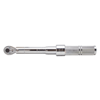 Proto® 3/8" Drive Ratcheting Head Micrometer Torque Wrench 40-200 in-lbs - Makers Industrial Supply