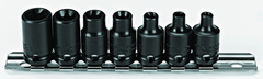 Proto® 3/8" Drive 7 Piece Torx® Impact Socket Set - Makers Industrial Supply