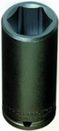 Proto® 1/2" Drive Deep Impact Socket 1-1/8" - 6 Point - Makers Industrial Supply