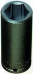 Proto® 1/2" Drive Deep Impact Socket 1-1/4" - 6 Point - Makers Industrial Supply
