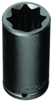 Proto® 1/2" Drive Deep Impact Socket 1" - 8 Point - Makers Industrial Supply