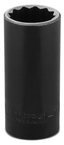 Proto® 1/2" Drive Deep Impact Socket 1-1/8" - 12 Point - Makers Industrial Supply