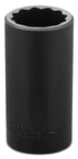 Proto® 1/2" Drive Deep Impact Socket 1-1/4" - 12 Point - Makers Industrial Supply