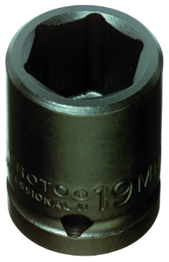 Proto® 1/2" Drive Impact Socket 46 mm - 6 Point - Makers Industrial Supply