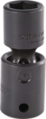 Proto® 1/2" Drive Universal Impact Socket 7/16" - 6 Point - Makers Industrial Supply