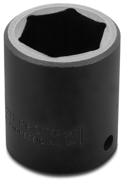 Proto® 1/2" Drive Impact Socket 1-1/2" - 6 Point - Makers Industrial Supply