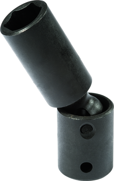 Proto® 1/2" Drive Universal Impact Socket 18 mm - 6 Point - Makers Industrial Supply