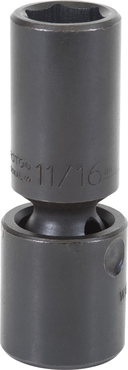 Proto® 1/2" Drive Deep Universal Impact Socket 7/8" - 6 Point - Makers Industrial Supply