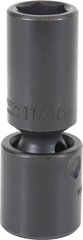 Proto® 1/2" Drive Deep Universal Impact Socket 3/4" - 6 Point - Makers Industrial Supply