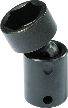 Proto® 3/8" Drive Universal Impact Socket 11/16" - 6 Point - Makers Industrial Supply