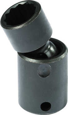 Proto® 3/8" Drive Universal Impact Socket 17 mm - 12 Point - Makers Industrial Supply