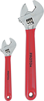 Proto® 2 Piece Cushion Grip Adjustable Wrench Set - Makers Industrial Supply
