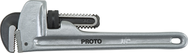 Proto® Aluminum Pipe Wrench 12" - Makers Industrial Supply