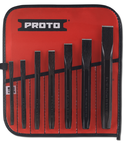 Proto® 7 Piece Cold Chisel Set - Makers Industrial Supply