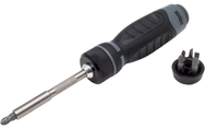 Proto® 1/4" Hex Ratcheting Magnetic Bit Driver - Makers Industrial Supply