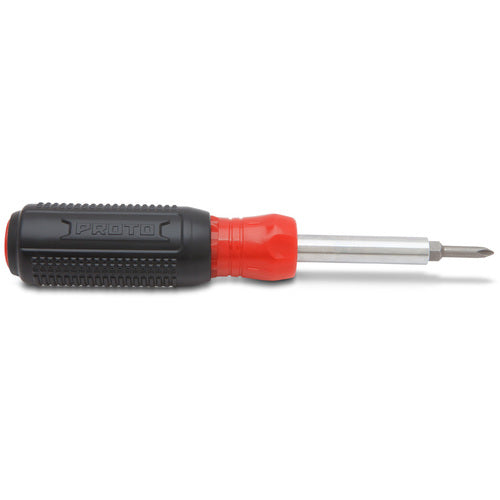 ‎Proto 5-in-1 Quick Change Bit Screwdriver - Makers Industrial Supply