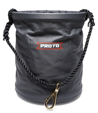 Proto® Straight Wall Utility Bucket - 12" x 14" - Makers Industrial Supply