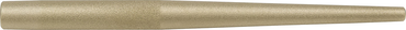 Proto® 3/8" x 10" Brass Line-up Punch - Makers Industrial Supply