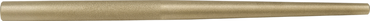 Proto® 7/16" x 14" Brass Line-up Punch - Makers Industrial Supply