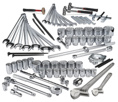 Proto® 71 Piece Master Heavy Equipment Set - Makers Industrial Supply