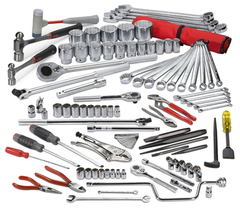 Proto® 92 Piece Heavy Equipment Set - Makers Industrial Supply