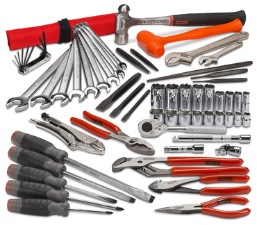 Proto® 62 Piece Starter Set - Makers Industrial Supply