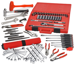 Proto® 77 Piece Metric Starter Set - Makers Industrial Supply