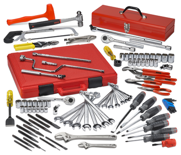 Proto® 99 Piece Metric Starter Set - Makers Industrial Supply