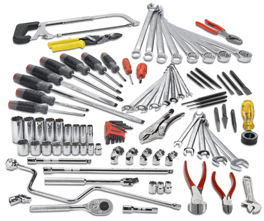 Proto® 98 Piece Starter Maintenance Tool Set - Makers Industrial Supply