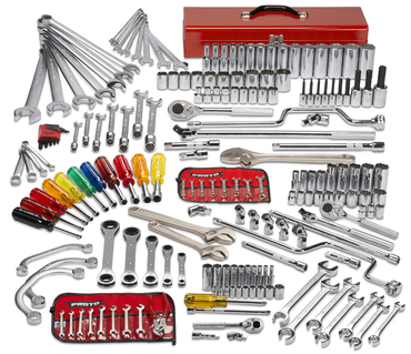 Proto® 194 Piece Master Set - Makers Industrial Supply